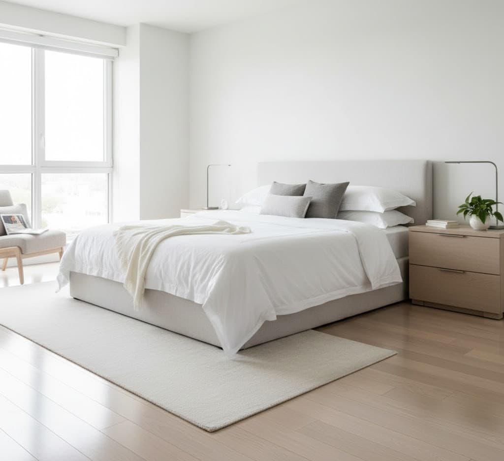 Flyttstädning illustration